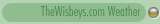 TheWisbeys.com Weather