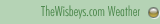 TheWisbeys.com Weather